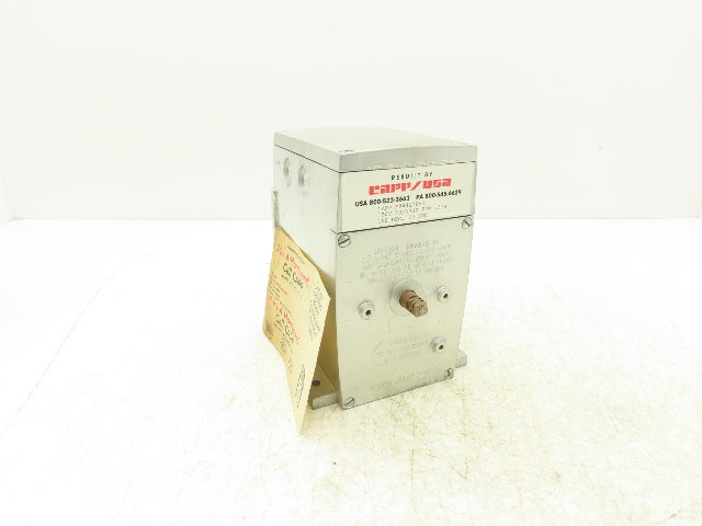 Honeywell M944G1063 Modutrol IV Actuator Motor Non-Spring Return 160°/60sec 120V