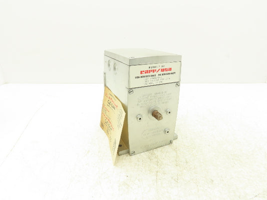 Honeywell M944G1063 Modutrol IV Actuator Motor Non-Spring Return 160°/60sec 120V