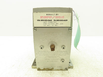 Honeywell M944G1063 Modutrol IV Actuator Motor Non-Spring Return 160°/60sec 120V