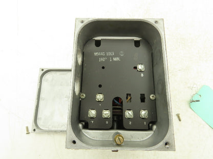 Honeywell M944G1063 Modutrol IV Actuator Motor Non-Spring Return 160°/60sec 120V