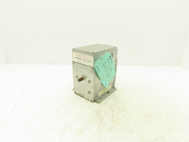 Honeywell M944G1063 Modutrol IV Actuator Motor Non-Spring Return 160°/60sec 120V