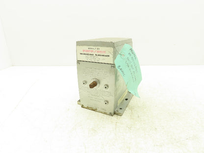Honeywell M944G1063 Modutrol IV Actuator Motor Non-Spring Return 160°/60sec 120V