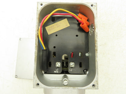Honeywell M445A1067 Modutrol IV Actuator Motor Spring Return 160°/60sec 220V
