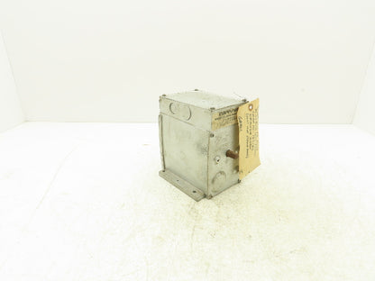 Honeywell M944G1089 Modutrol IV Actuator Motor Non-Spring Return 160°/60sec 120V