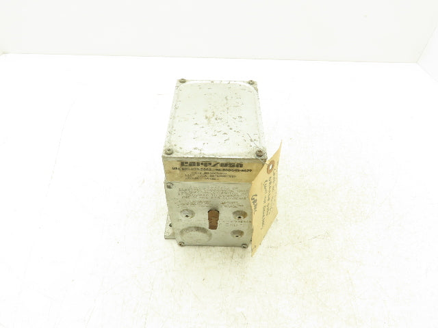 Honeywell M944G1089 Modutrol IV Actuator Motor Non-Spring Return 160°/60sec 120V