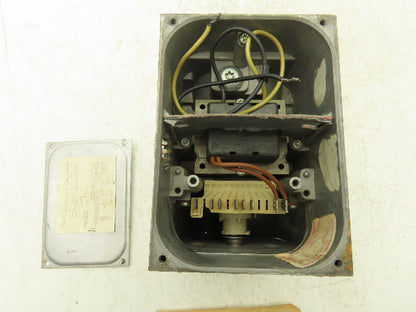 Honeywell M944G1089 Modutrol IV Actuator Motor Non-Spring Return 160°/60sec 120V