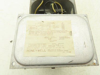 Honeywell M944G1089 Modutrol IV Actuator Motor Non-Spring Return 160°/60sec 120V