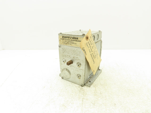 Honeywell M944G1089 Modutrol IV Actuator Motor Non-Spring Return 160°/60sec 120V