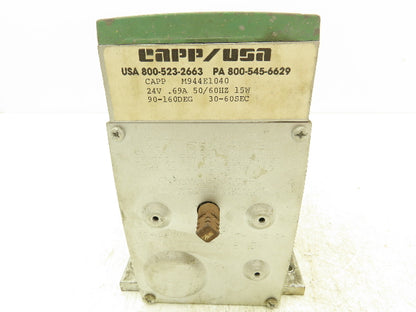 Honeywell M944E1040 Modutrol IV Actuator Motor Non-Spring Return 90-160° 24V