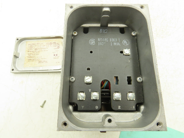 Honeywell M944G1063 Modutrol IV Actuator Motor Non-Spring Return 160°/60sec 120V