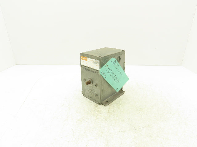 Honeywell M944G1063 Modutrol IV Actuator Motor Non-Spring Return 160°/60sec 120V