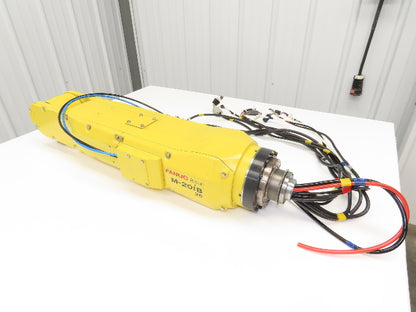 Fanuc M-20iB/25 Industrial Robot Upper Arm & Wrist A05B-1226-B201