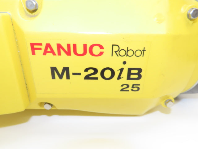 Fanuc M-20iB/25 Industrial Robot Upper Arm & Wrist A05B-1226-B201