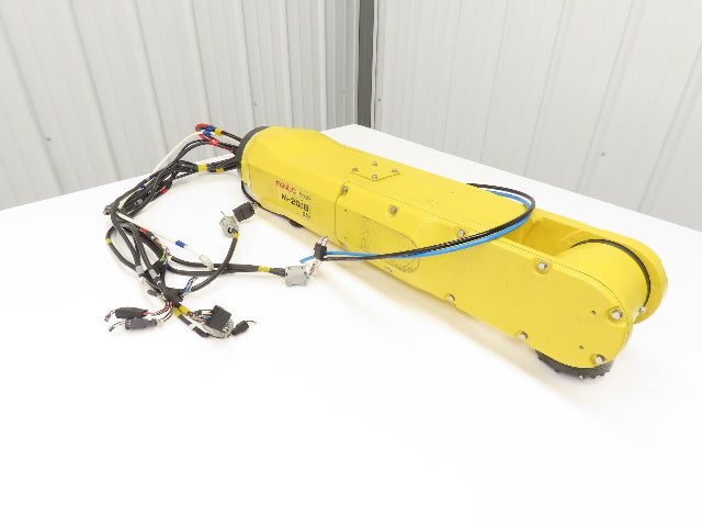 Fanuc M-20iB/25 Industrial Robot Upper Arm & Wrist A05B-1226-B201