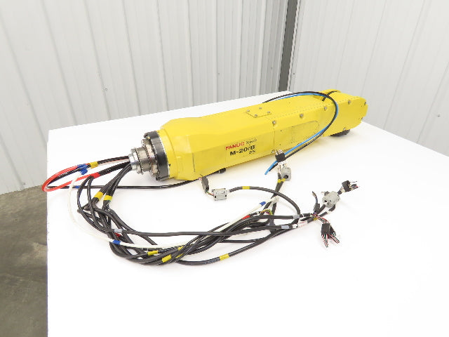 Fanuc M-20iB/25 Industrial Robot Upper Arm & Wrist A05B-1226-B201