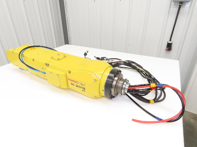 Fanuc M-20iB/25 Industrial Robot Upper Arm & Wrist A05B-1226-B201