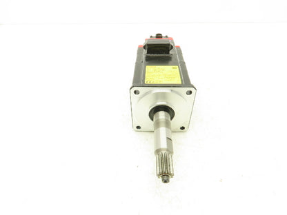 Fanuc A06B-2215-B605 AC Servo Motor 1kw 3PH 4000 RPM Pulsecoder A860-2060-T321