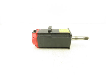 Fanuc A06B-2215-B605 AC Servo Motor 1kw 3PH 4000 RPM Pulsecoder A860-2060-T321