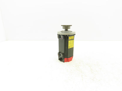 Fanuc A06B-0116-B855#0048 AC Servo Motor .5kw 3PH 6000 RPM BiSR 1/6000