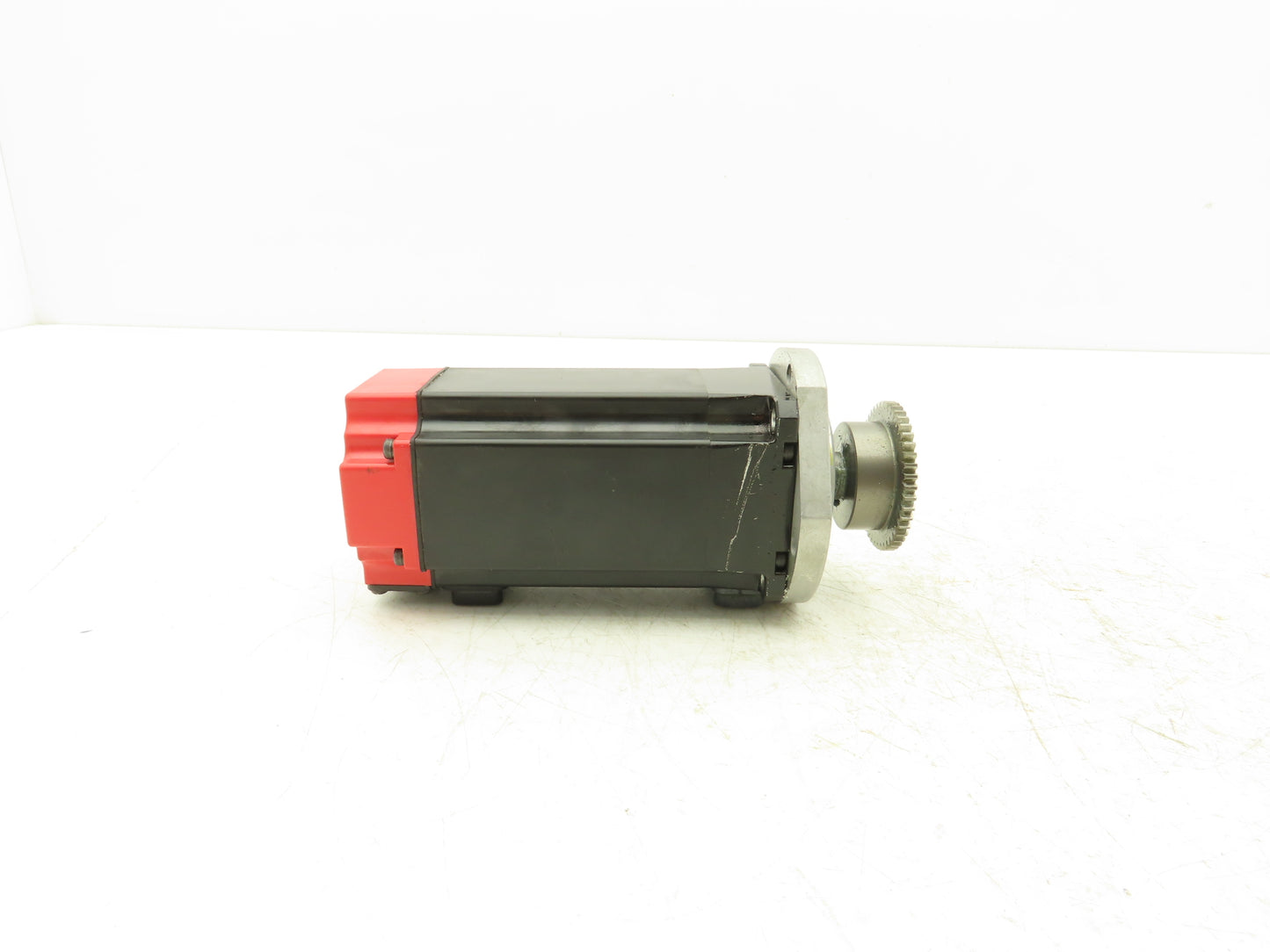 Fanuc A06B-0116-B855#0048 AC Servo Motor .5kw 3PH 6000 RPM BiSR 1/6000