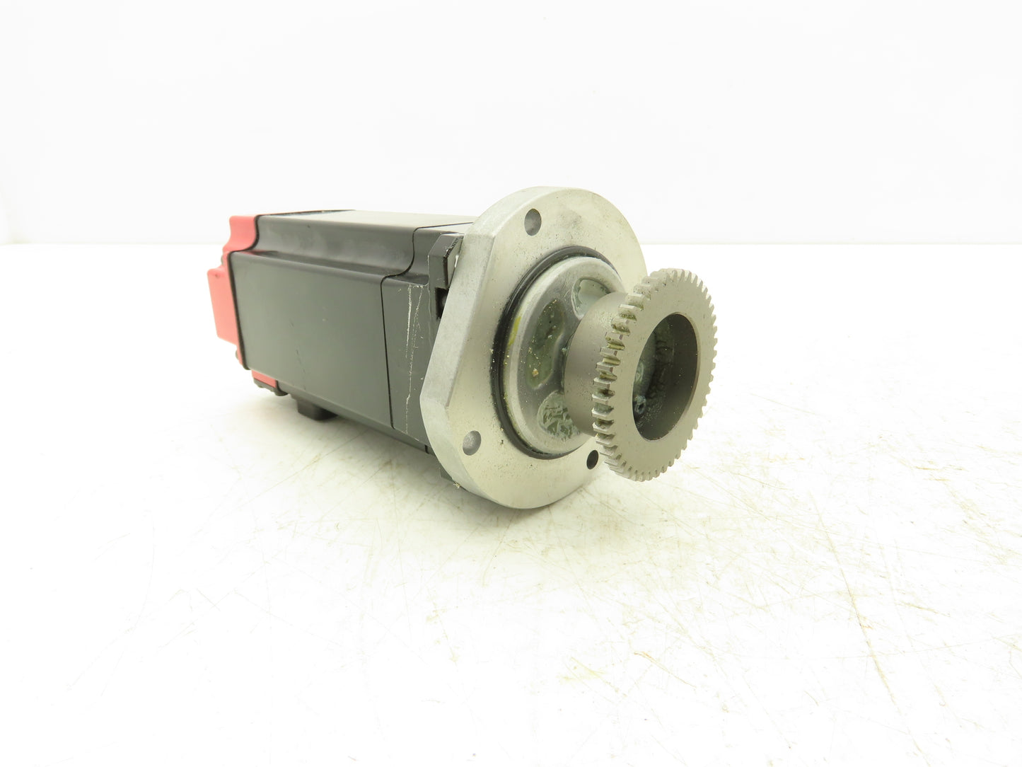 Fanuc A06B-0116-B855#0048 AC Servo Motor .5kw 3PH 6000 RPM BiSR 1/6000