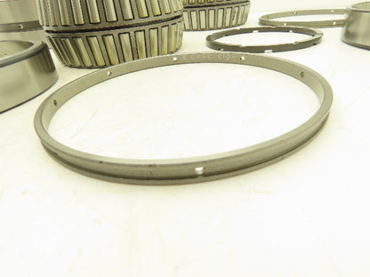 Timken 48290D/48220D/48220 Bearing Assy 2-Double Taper Roller Bearings & Races