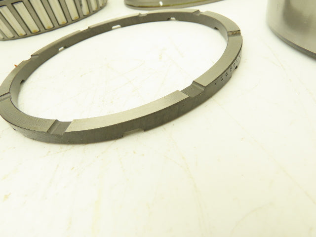 Timken 48290D/48220D/48220 Bearing Assy 2-Double Taper Roller Bearings & Races