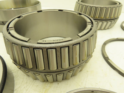 Timken 48290D/48220D/48220 Bearing Assy 2-Double Taper Roller Bearings & Races