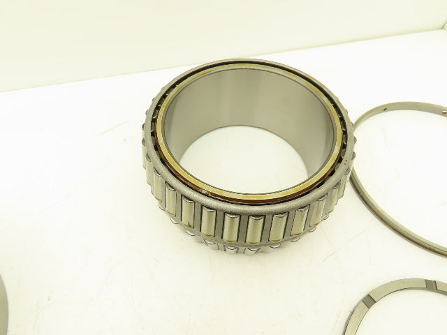 Timken 48290D/48220D/48220 Bearing Assy 2-Double Taper Roller Bearings & Races