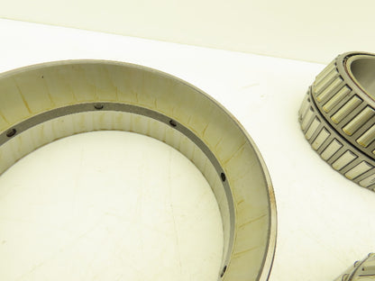 Timken 48290D/48220D/48220 Bearing Assy 2-Double Taper Roller Bearings & Races