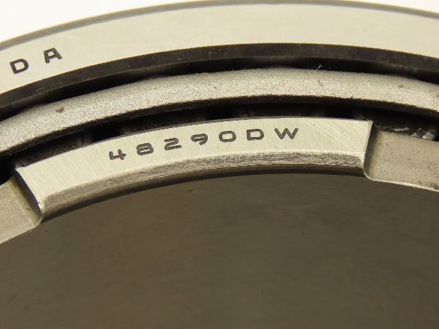 Timken 48290D/48220D/48220 Bearing Assy 2-Double Taper Roller Bearings & Races