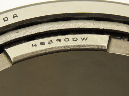 Timken 48290D/48220D/48220 Bearing Assy 2-Double Taper Roller Bearings & Races