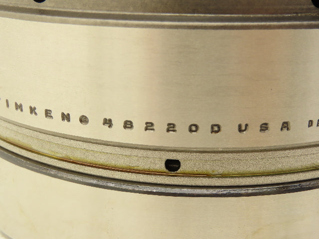 Timken 48290D/48220D/48220 Bearing Assy 2-Double Taper Roller Bearings & Races