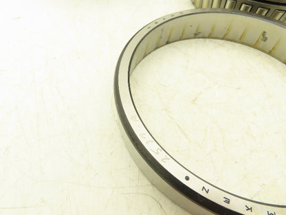 Timken 48290D/48220D/48220 Bearing Assy 2-Double Taper Roller Bearings & Races