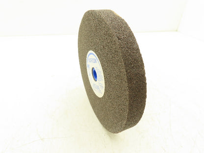 Norton 6A090 8x1x1" Bench & Pedestal Alundum Grinding Wheel Coarse 36/46 Grit