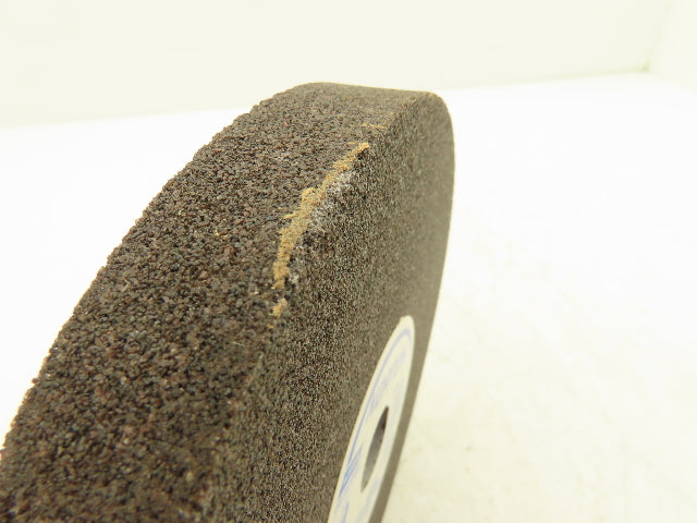 Norton 6A090 8x1x1" Bench & Pedestal Alundum Grinding Wheel Coarse 36/46 Grit