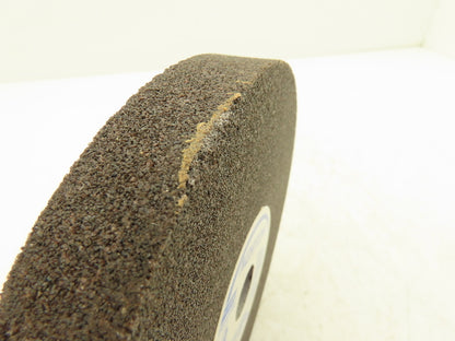 Norton 6A090 8x1x1" Bench & Pedestal Alundum Grinding Wheel Coarse 36/46 Grit
