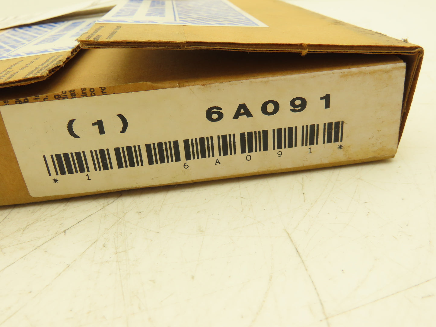 Norton 6A091 8x1x1" Bench & Pedestal Alundum Grinding Wheel Medium 60/80