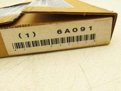 Norton 6A091 8x1x1" Bench & Pedestal Alundum Grinding Wheel Medium 60/80