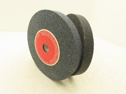 Dayton 8x1x1" Bench & Pedestal Vitrified Grinding Wheel Coarse 36 Grit Lot of 2