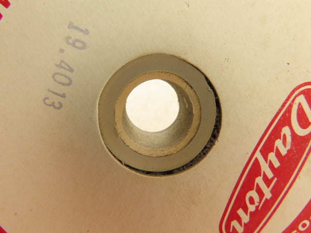 Dayton 8x1x1" Bench & Pedestal Vitrified Grinding Wheel Coarse 36 Grit Lot of 2