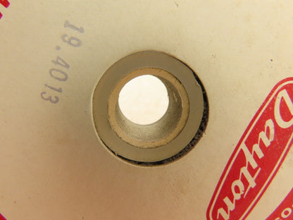 Dayton 8x1x1" Bench & Pedestal Vitrified Grinding Wheel Coarse 36 Grit Lot of 2