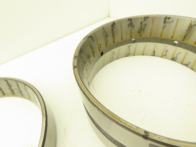 Timken 48290D/48220D/48220 Bearing Assy 2-Double Taper Roller Bearings & Races