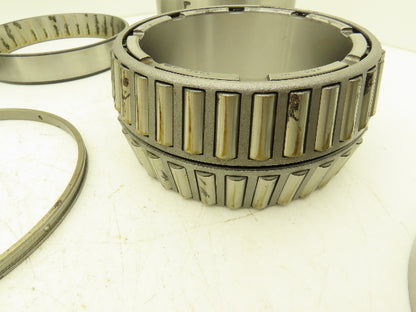 Timken 48290D/48220D/48220 Bearing Assy 2-Double Taper Roller Bearings & Races