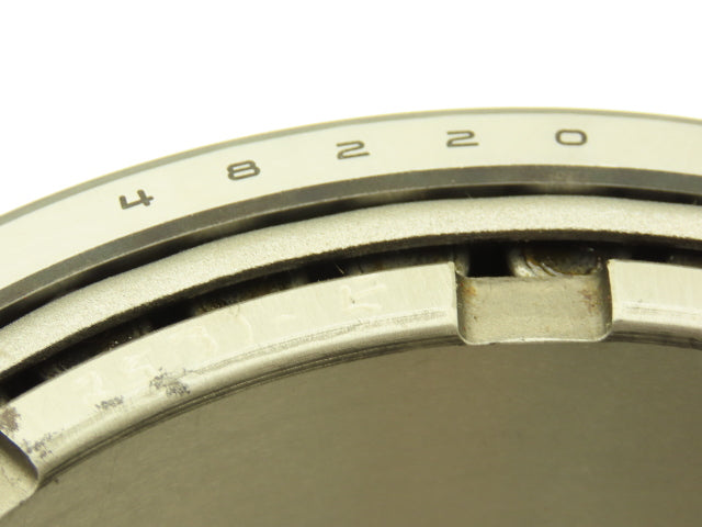 Timken 48290D/48220D/48220 Bearing Assy 2-Double Taper Roller Bearings & Races