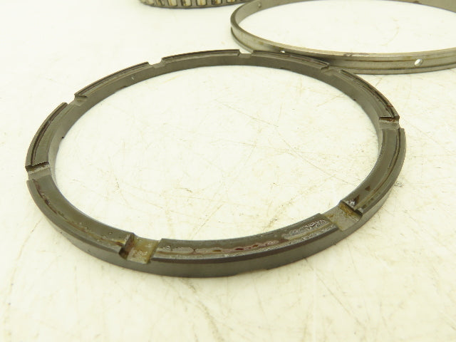 Timken 48290D/48220D/48220 Bearing Assy 2-Double Taper Roller Bearings & Races