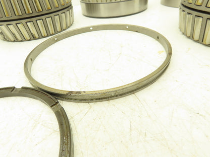 Timken 48290D/48220D/48220 Bearing Assy 2-Double Taper Roller Bearings & Races