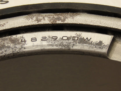 Timken 48290D/48220D/48220 Bearing Assy 2-Double Taper Roller Bearings & Races