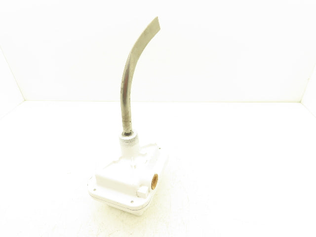 Bindicator Model R-H ROTO-BIN-DICATOR Point level Sensor with H-379 Paddle READ*