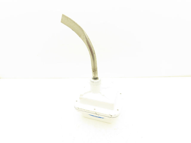 Bindicator Model R-H ROTO-BIN-DICATOR Point level Sensor with H-379 Paddle READ*